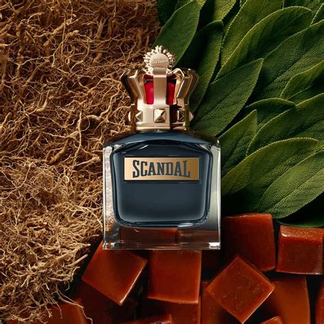 scandal yves saint laurent parfum homme|scandal pour homme cologne.